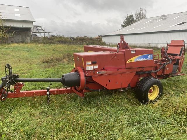 Image of New Holland BC5070 equipment image 1