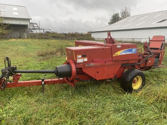 Image of New Holland BC5070 equipment image 1