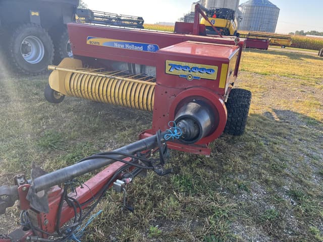Image of New Holland BC5070 equipment image 2