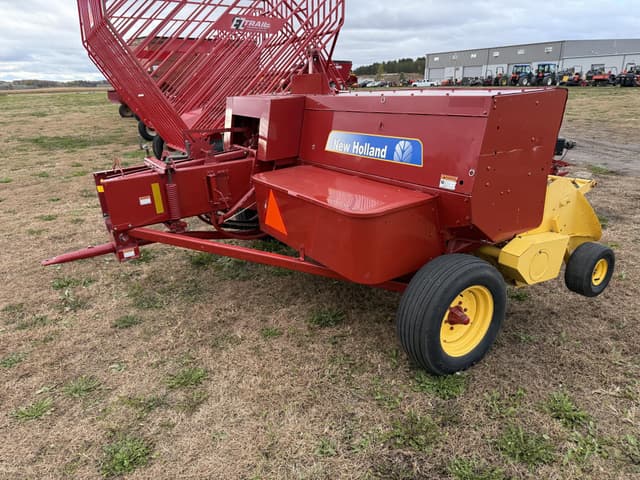 Image of New Holland BC5070 equipment image 4