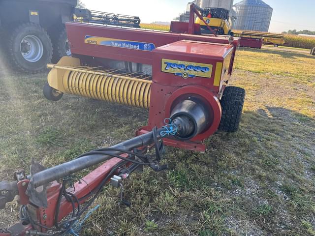 Image of New Holland BC5070 equipment image 2