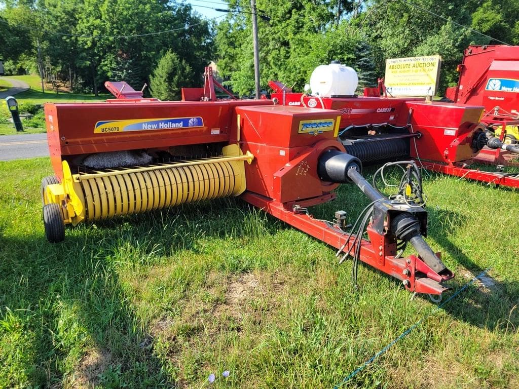 Image of New Holland BC5070 Primary image