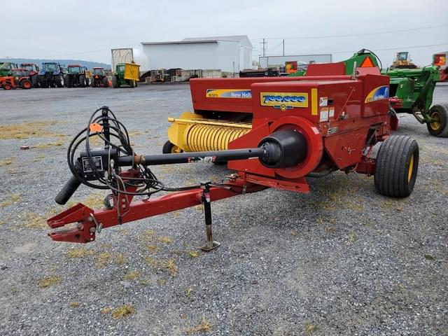 Image of New Holland BC5070 equipment image 1