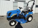 2009 New Holland Boomer 1020 Image