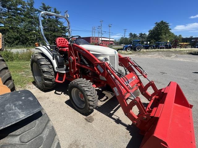Image of New Holland Boomer 8N Primary image