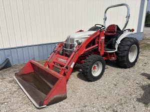 2009 New Holland Boomer 8N Image