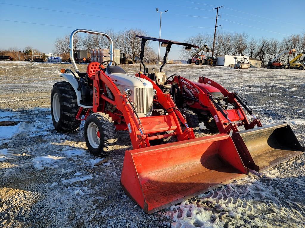 Image of New Holland Boomer 8N Primary image