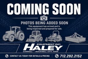 2009 New Holland Boomer 8N Image