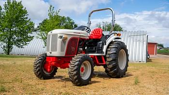 2009 New Holland Boomer 8N Equipment Image0