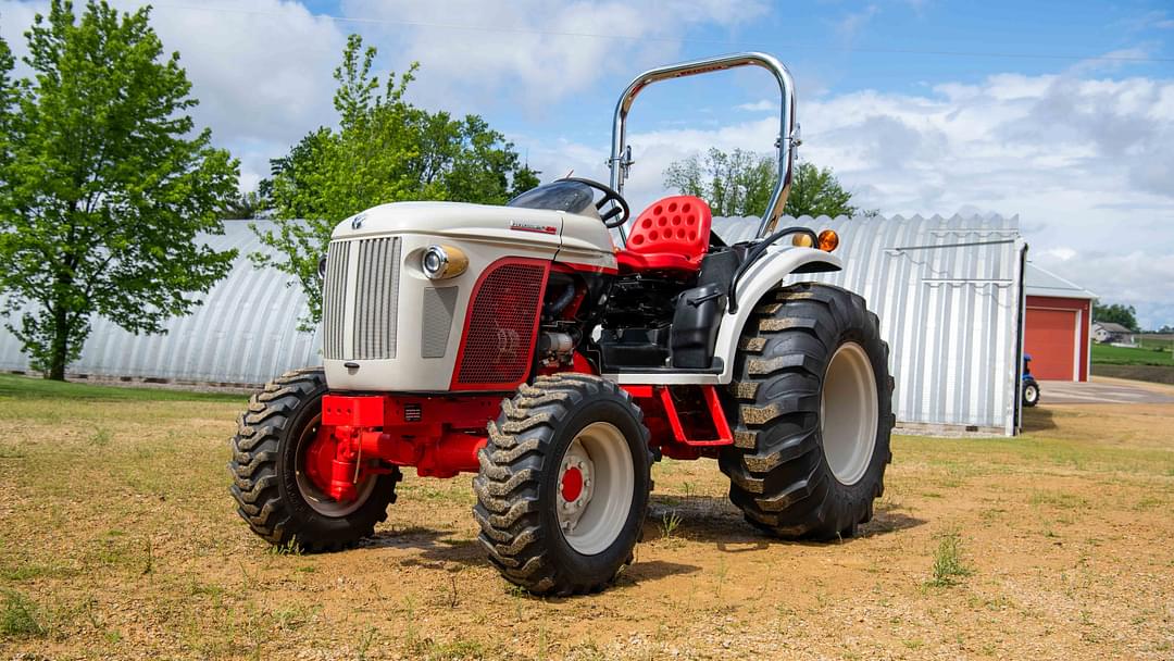 Image of New Holland Boomer 8N Primary image