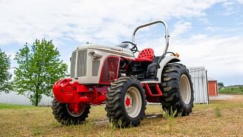 2009 New Holland Boomer 8N Equipment Image0