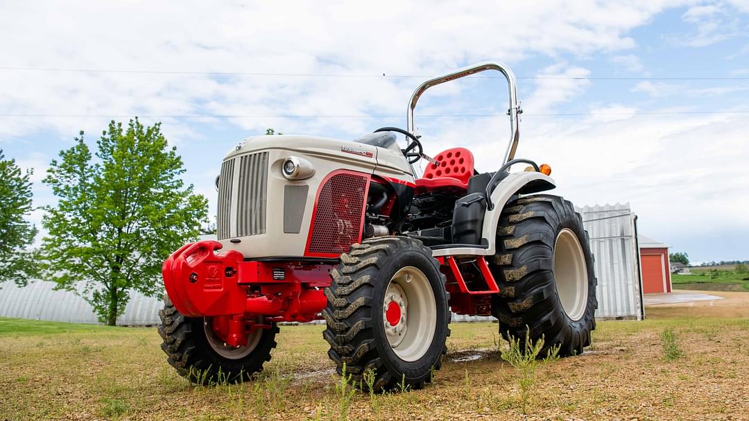 Image of New Holland Boomer 8N Primary image