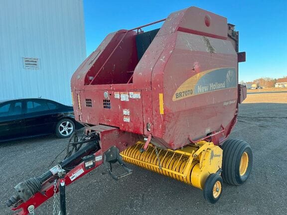 Main image New Holland BR7070 Silage Special
