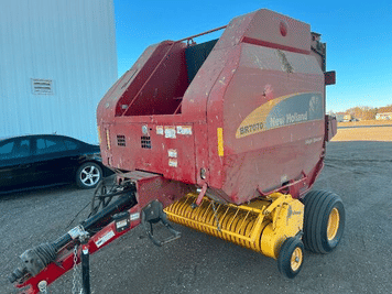 Main image New Holland BR7070 Silage Special