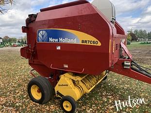 2009 New Holland BR7060 Equipment Image0