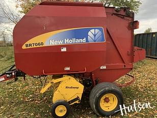 Main image New Holland BR7060 43