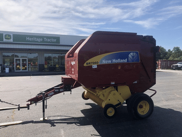 Main image New Holland BR7060