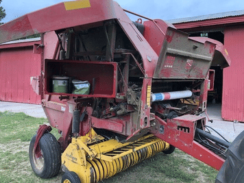 Main image New Holland BR7070