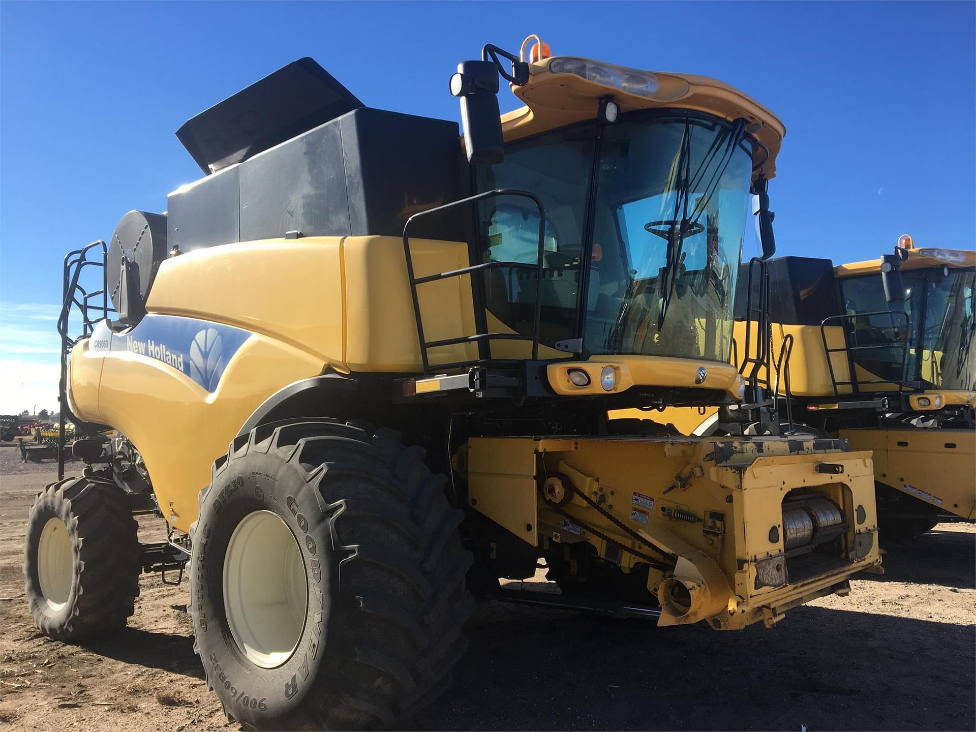Main image New Holland CR9060 0