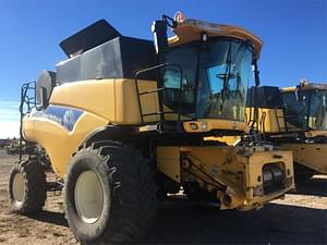 2009 New Holland CR9060 Image