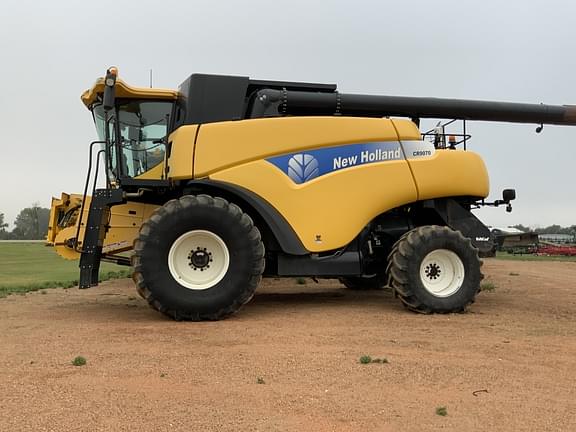 Image of New Holland CR9070 Primary image