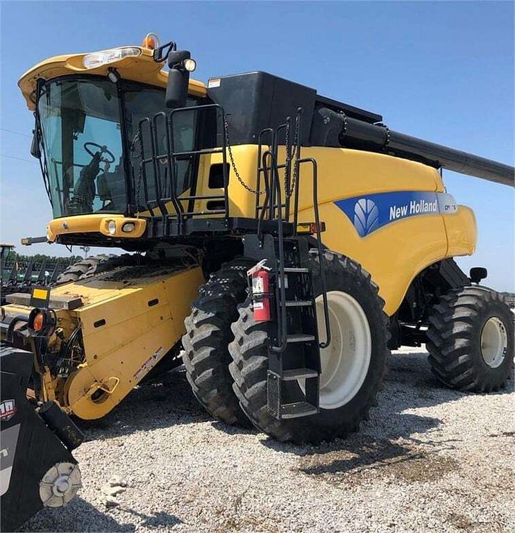 Image of New Holland CR9070 Primary image