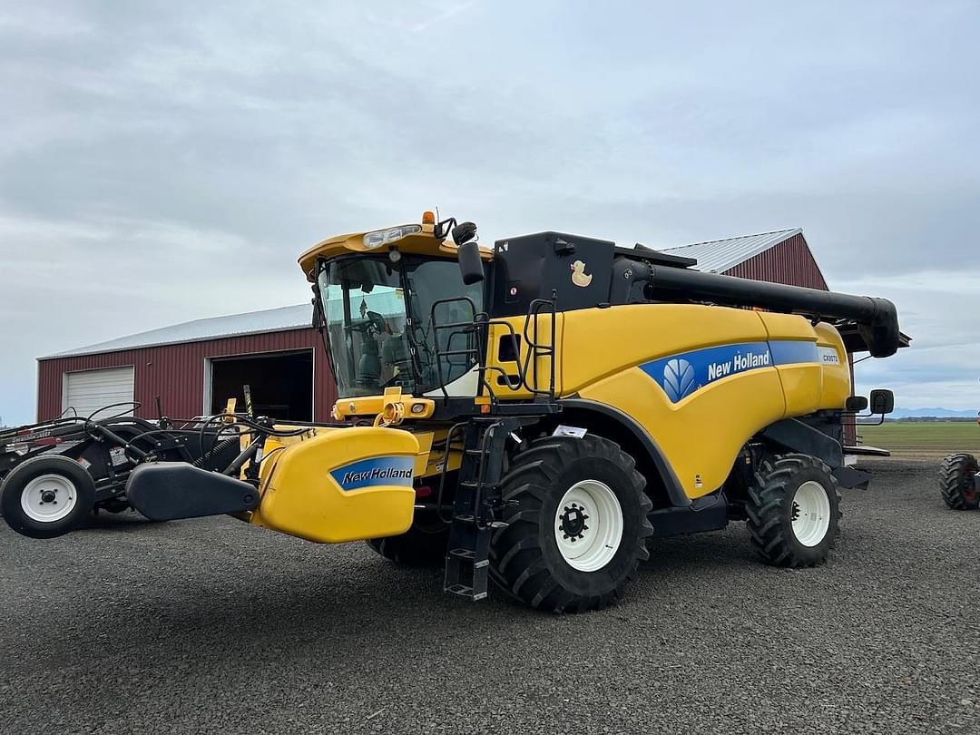 Image of New Holland CX8070 Primary image