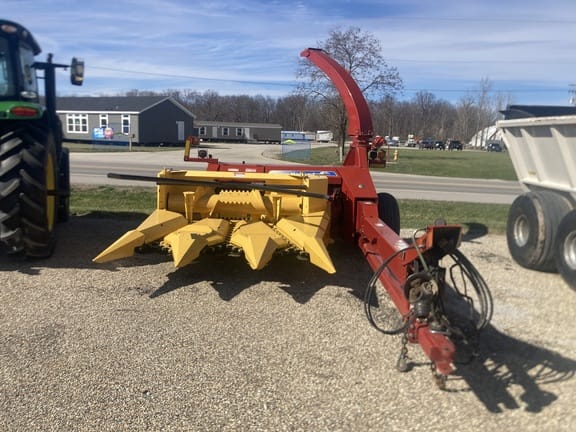 Main image New Holland FP240