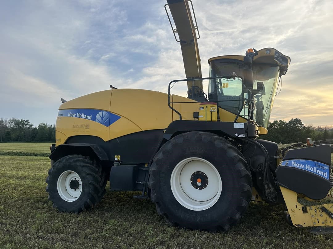 Image of New Holland FR9050 Image 1