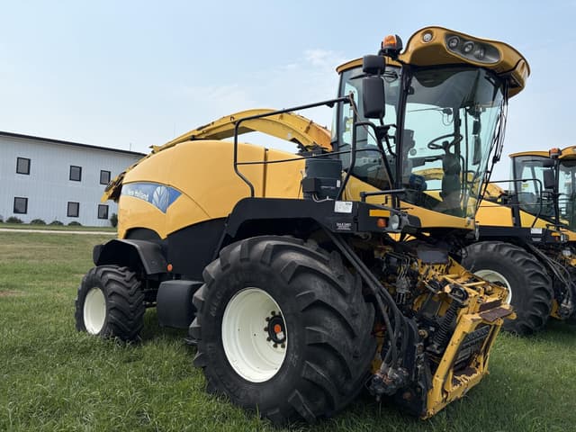 Image of New Holland FR9090 equipment image 2
