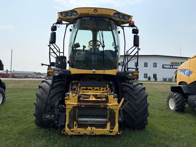 Image of New Holland FR9090 equipment image 1