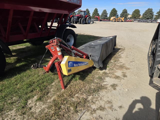 Image of New Holland H6730 equipment image 3