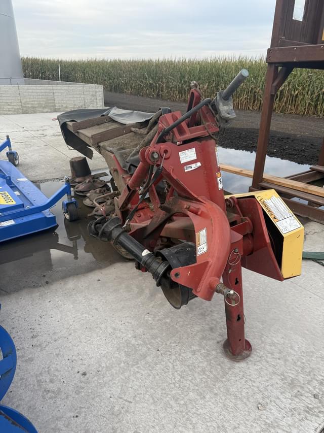 Image of New Holland H6730 equipment image 1