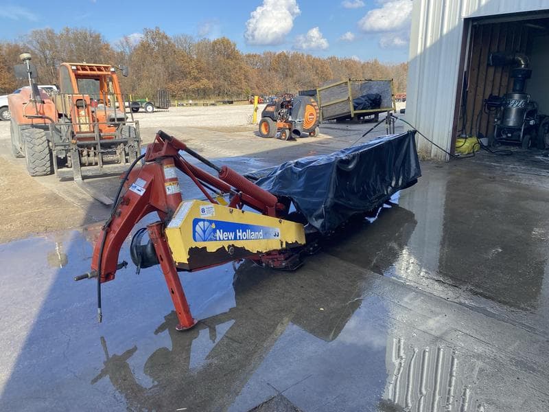 Image of New Holland H6750 Primary image