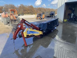 2009 New Holland H6750 Image