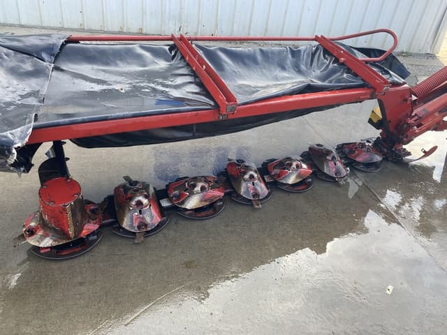 Image of New Holland H6750 equipment image 4