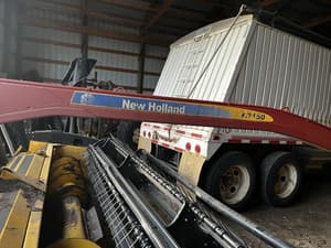 2009 New Holland H7150 Image
