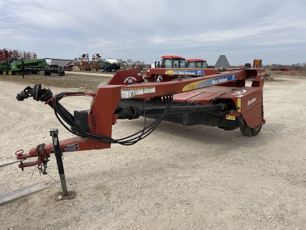 Image of New Holland H7230 Primary image