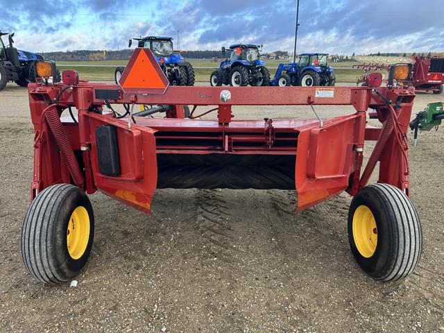 Image of New Holland H7230 equipment image 4