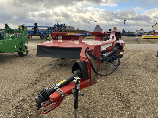 Image of New Holland H7230 equipment image 1