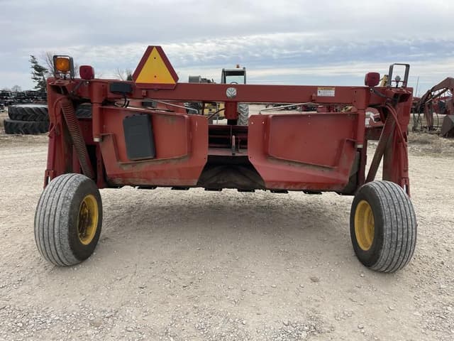 Image of New Holland H7230 equipment image 4