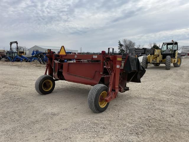 Image of New Holland H7230 equipment image 3
