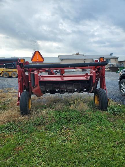 Image of New Holland H7320 equipment image 1