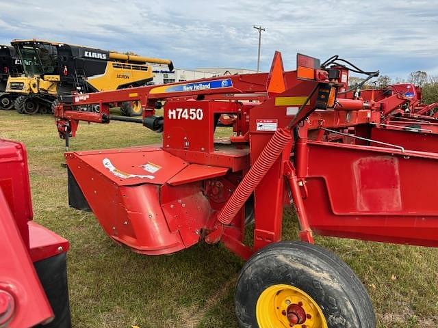 Main image New Holland H7450 3