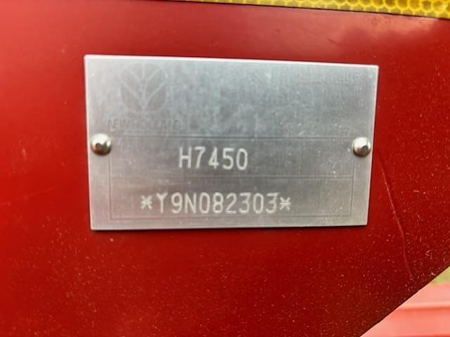 Thumbnail image New Holland H7450 7