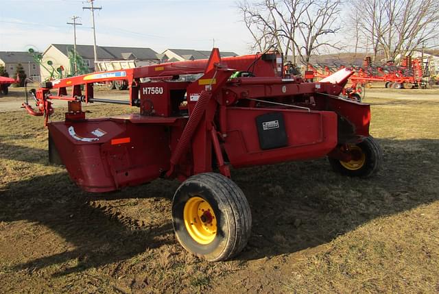 Image of New Holland H7560 equipment image 1