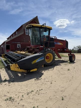 Image of New Holland H8040 Primary image