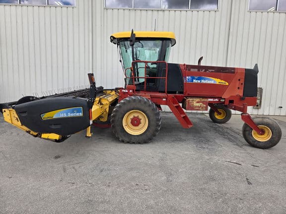 Image of New Holland H8040 Primary image