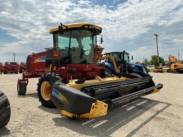 Image of New Holland H8040 equipment image 2