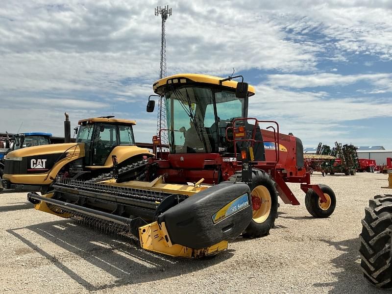 Image of New Holland H8040 Primary image